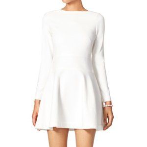 Shoshanna White Rio Dress Size 4